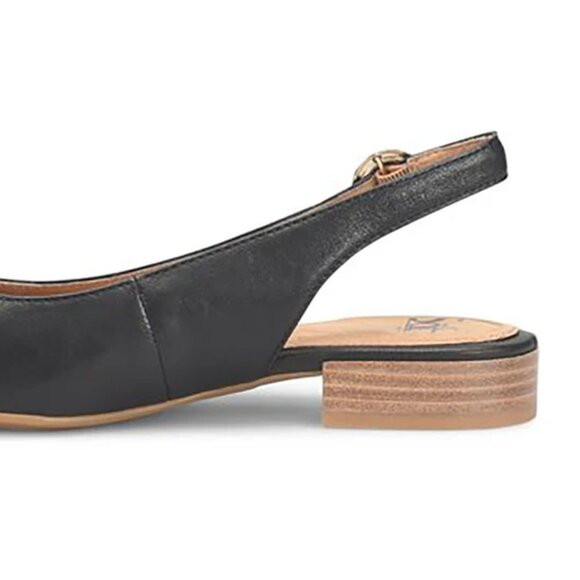 Söfft  | Endora | Leather Sling Back - Picture 3 of 4
